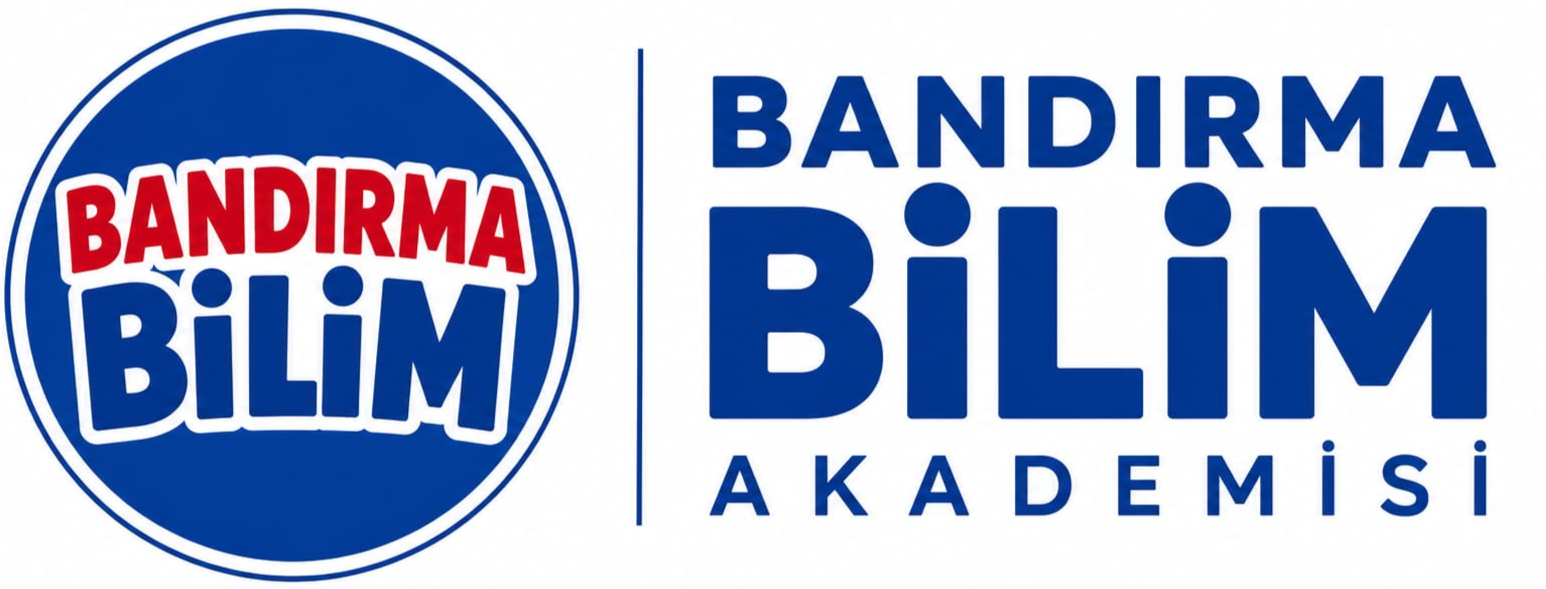 Bandırma Bilim Akademisi Logo